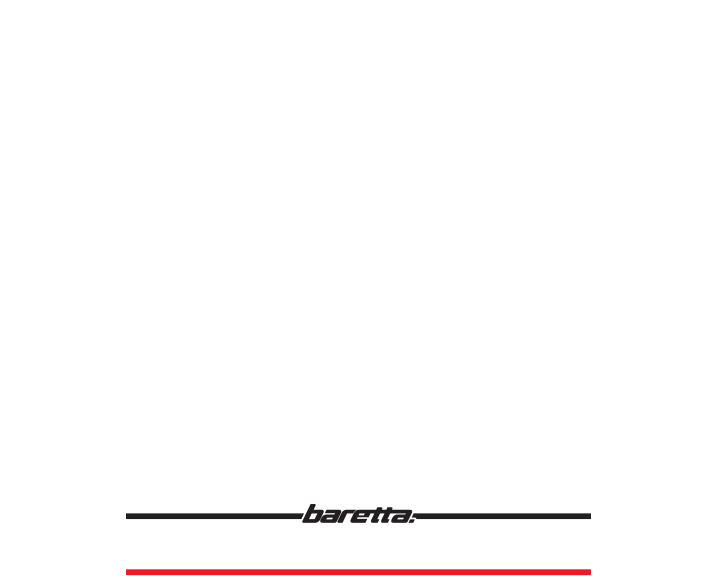Baretta Fabrications