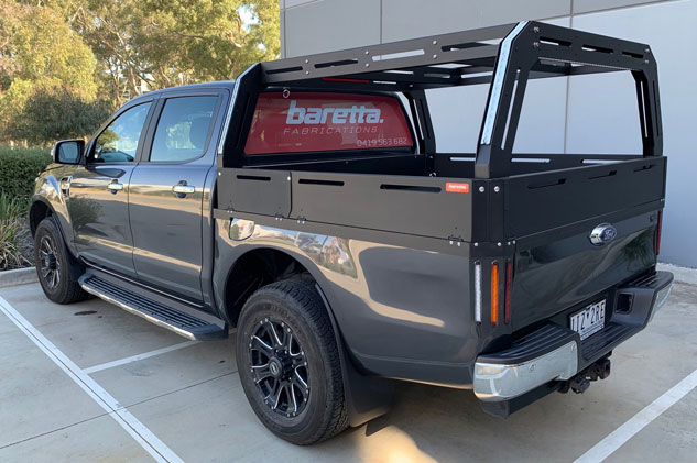 Baretta custom ute tubs