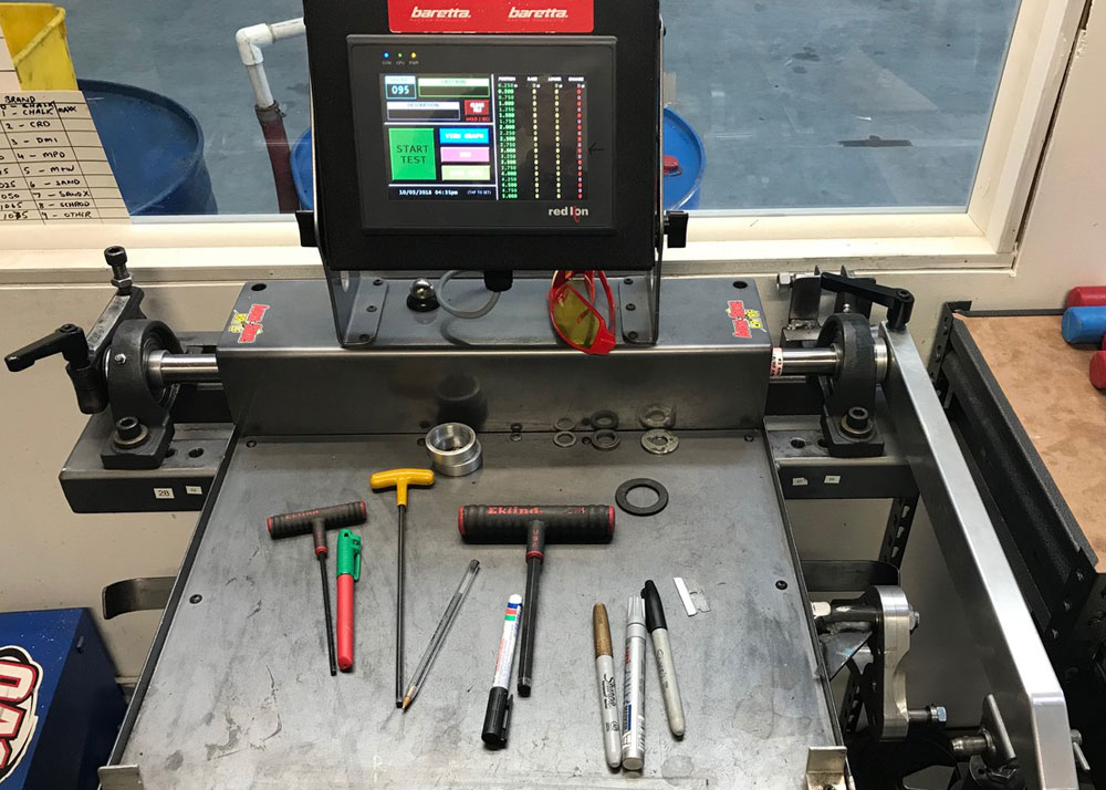 TORSION BAR SERVICE