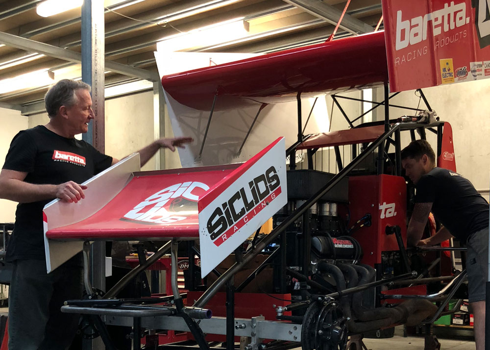 CHASSIS SET UP TRAINING AND TRACK TIPS