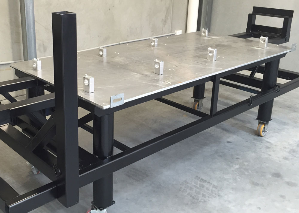 CHASSIS REPAIRS ALL MAKES + MODELS